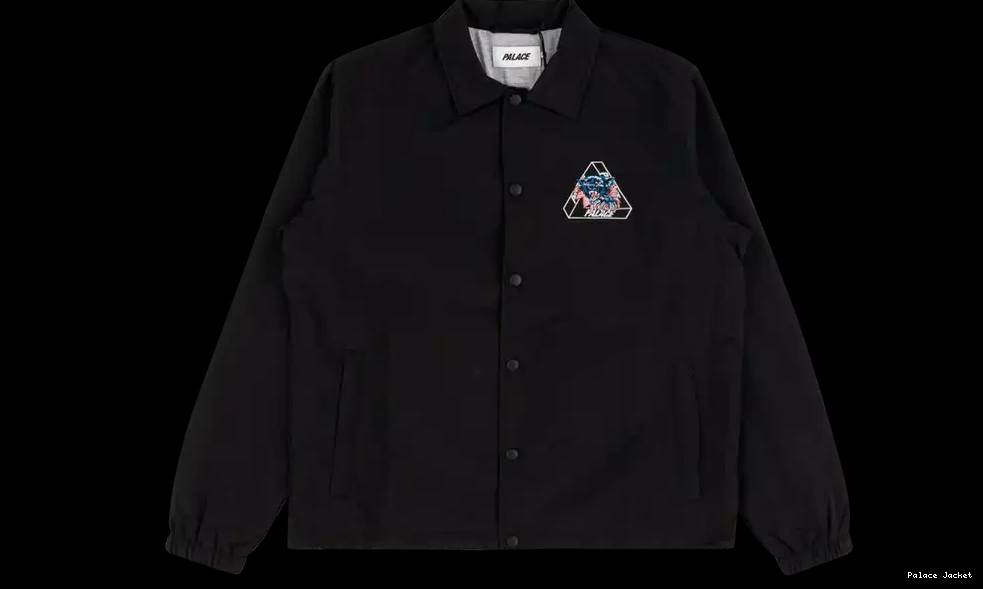 Cheap Palace Coach Ripped Jacket 0616
